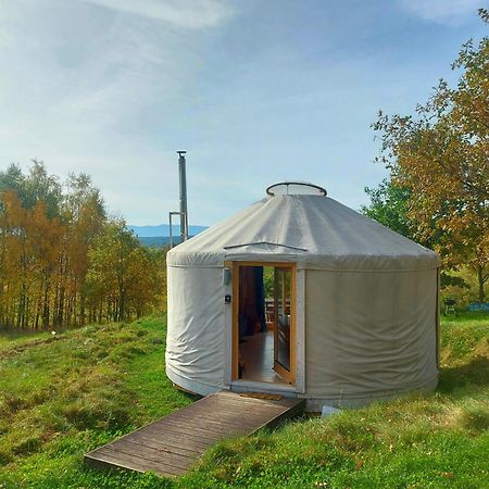 Hotel Alabajka Wlen Exteriér fotografie