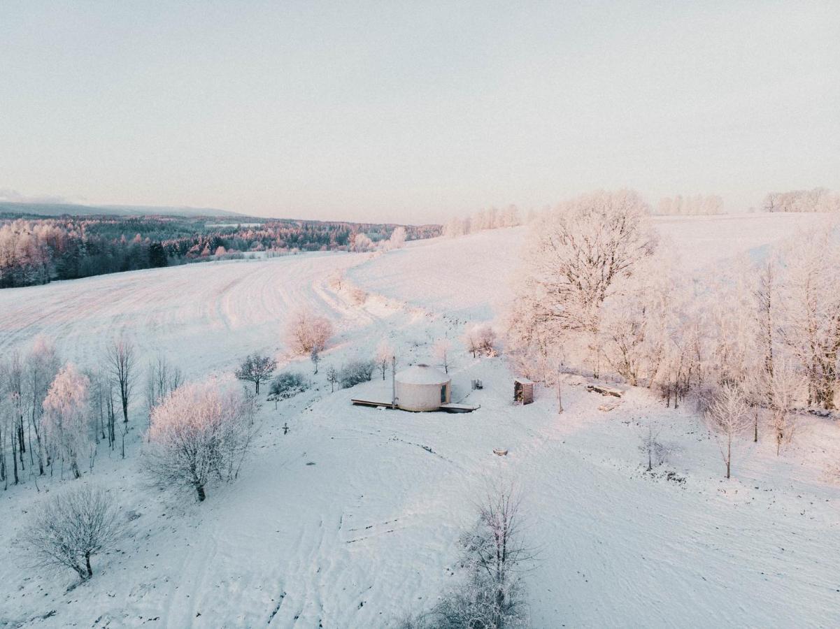 Hotel Alabajka Wlen Exteriér fotografie