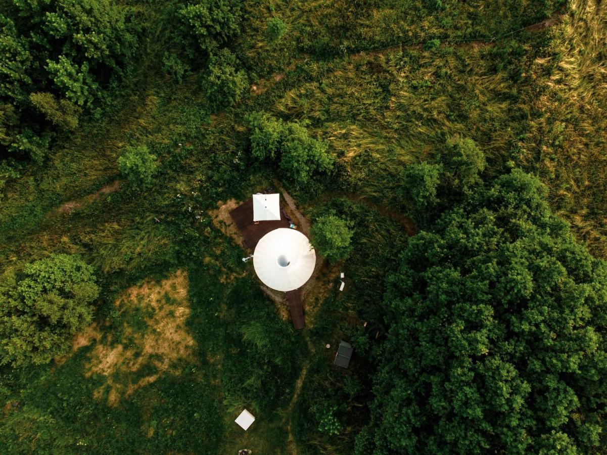 Hotel Alabajka Wlen Exteriér fotografie