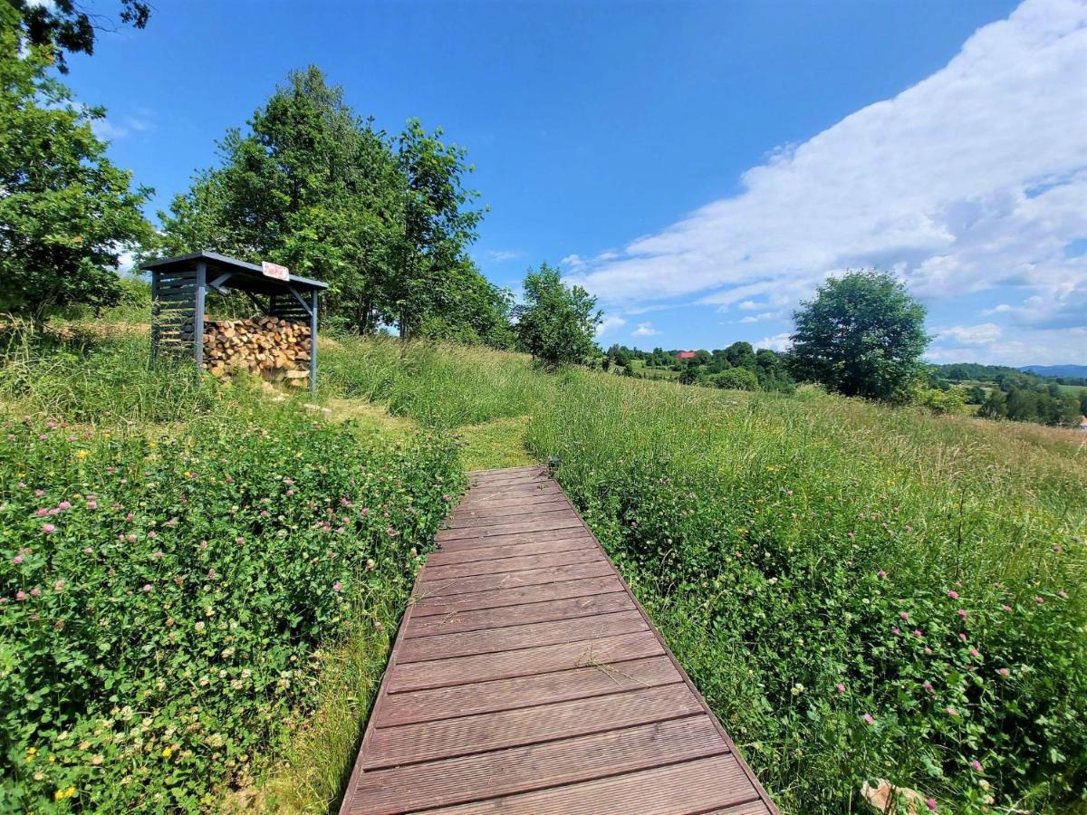 Hotel Alabajka Wlen Exteriér fotografie