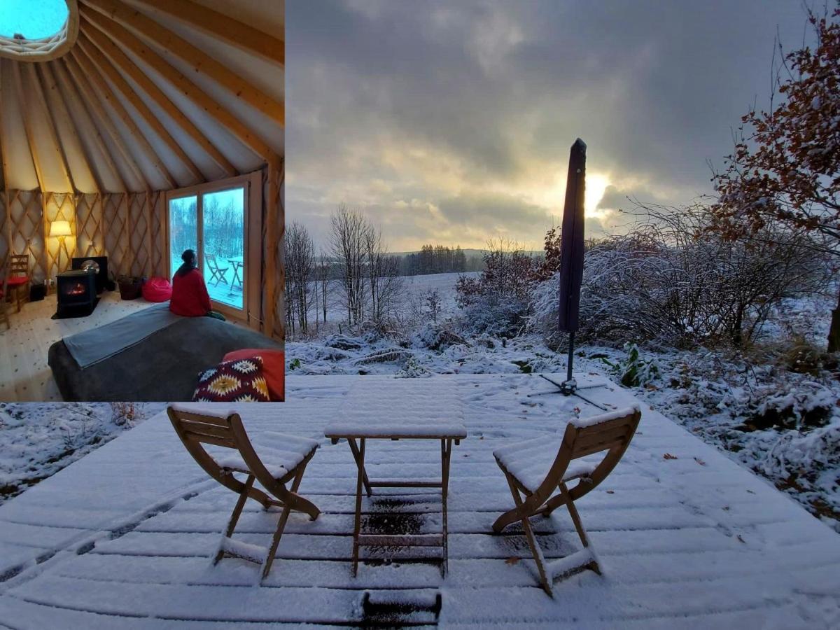 Hotel Alabajka Wlen Exteriér fotografie