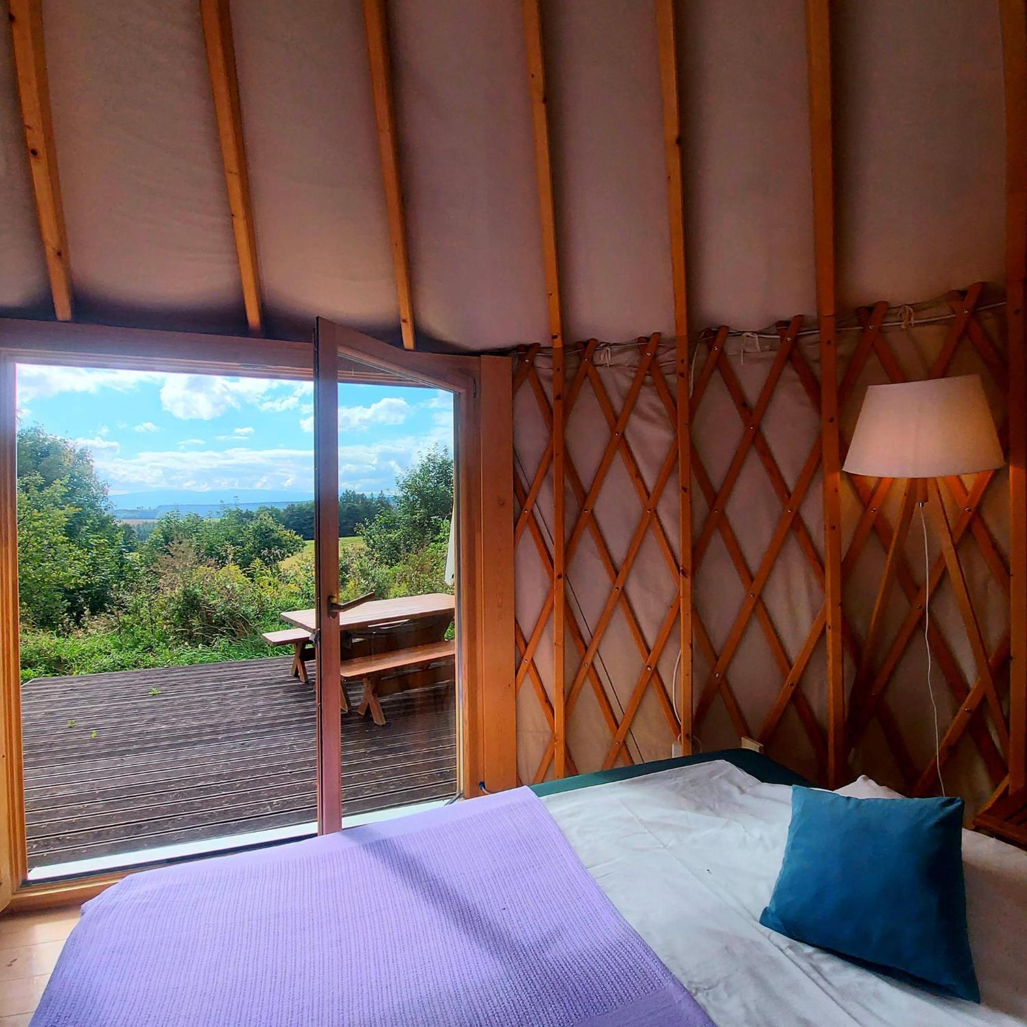 Hotel Alabajka Wlen Exteriér fotografie